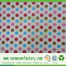 Fabric Spunbond PP Nonwoven Printed Fabric